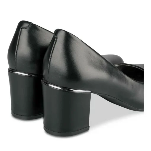 Pumps ZWART