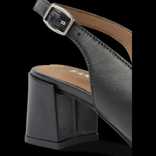 Pumps ZWART