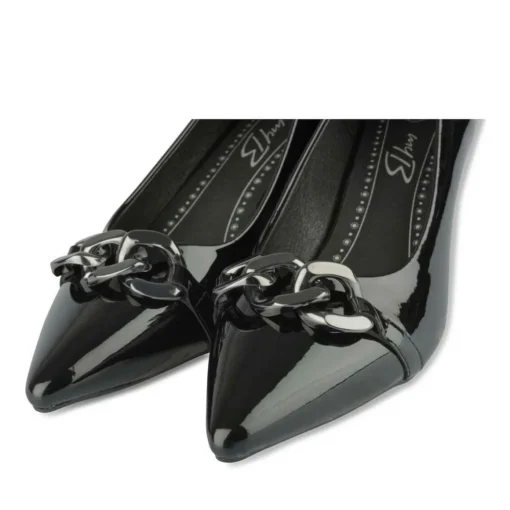 Pumps ZWART