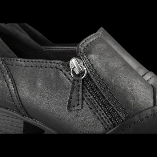 Pumps ZWART