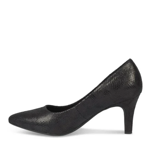Pumps ZWART