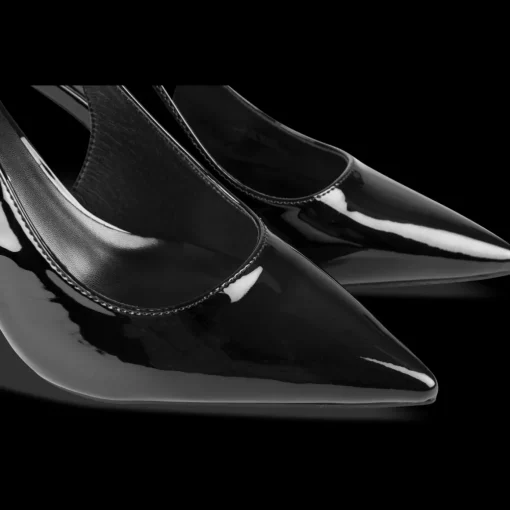 Pumps ZWART