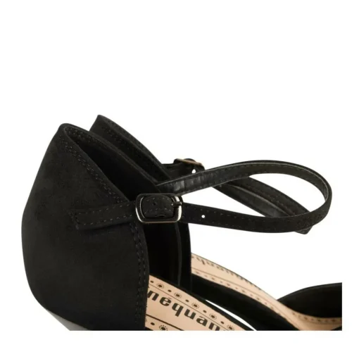 Pumps ZWART