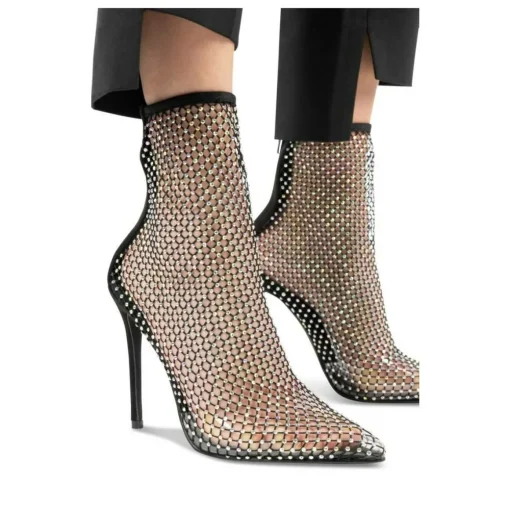 Pumps ZWART