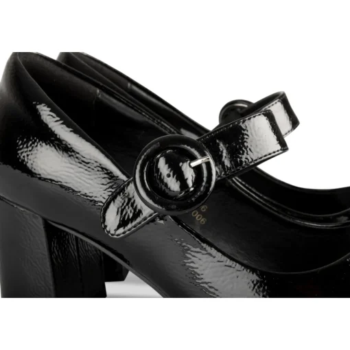 Pumps ZWART