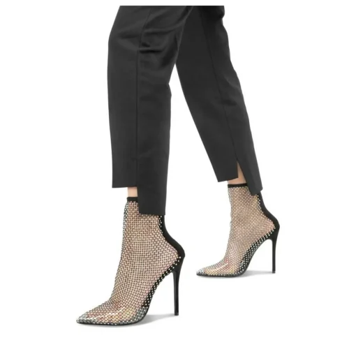 Pumps ZWART