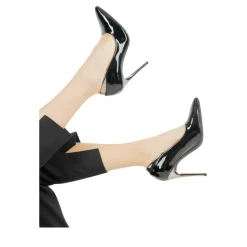 Pumps ZWART