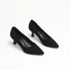 Pumps ZWART SAN MARINA