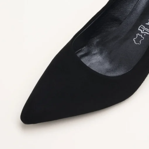 Pumps ZWART SAN MARINA