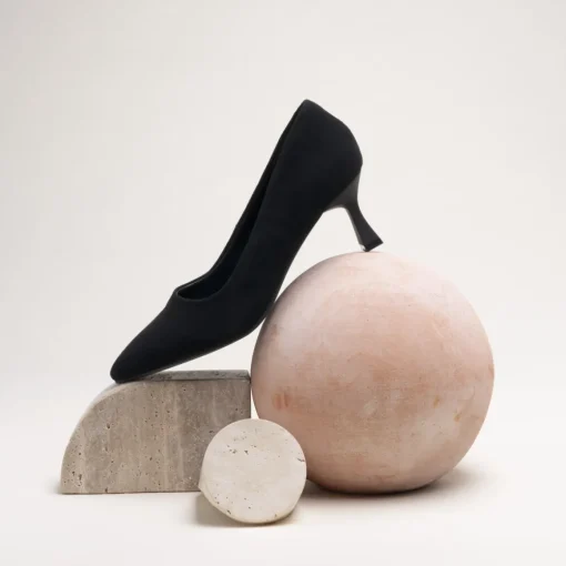 Pumps ZWART SAN MARINA