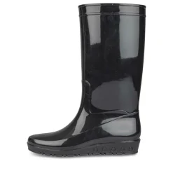 Regenlaarzen ZWART