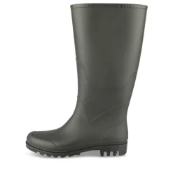 Regenlaarzen ZWART