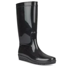 Regenlaarzen ZWART