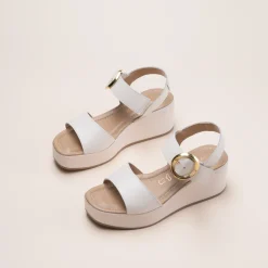 Sandalen BEIGE