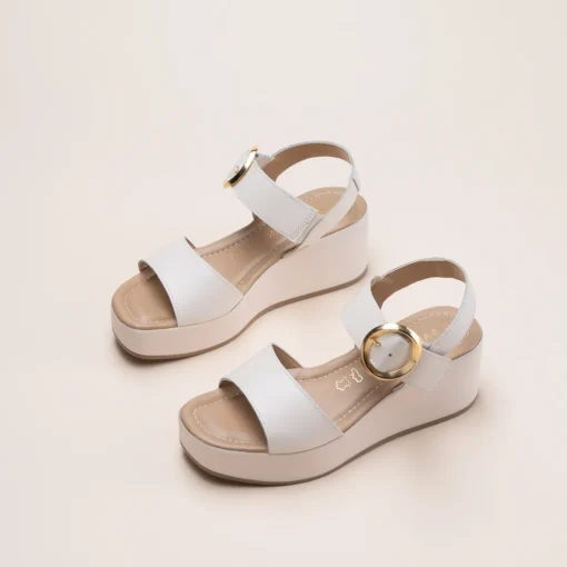 Sandalen BEIGE