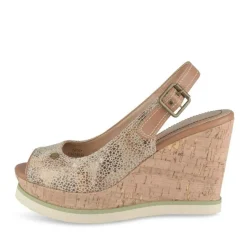 Sandalen BEIGE