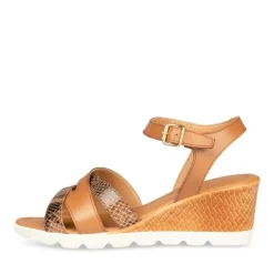 Sandalen BEIGE