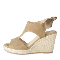 Sandalen BEIGE