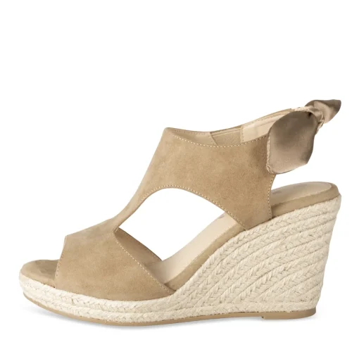 Sandalen BEIGE