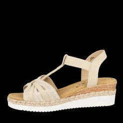 Sandalen BEIGE