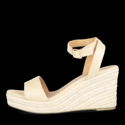 Sandalen BEIGE