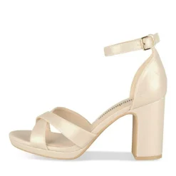 Sandalen BEIGE