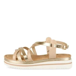 Sandalen BEIGE