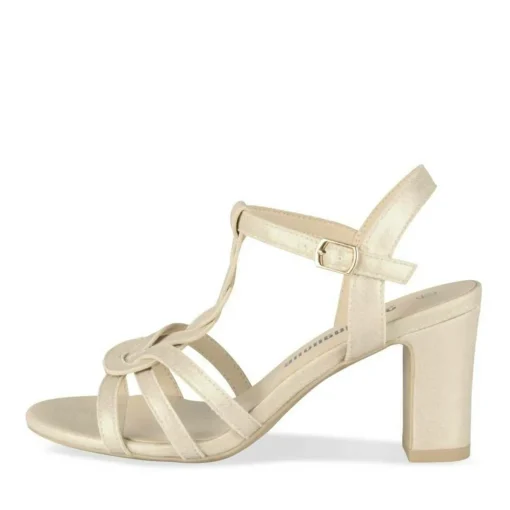 Sandalen BEIGE