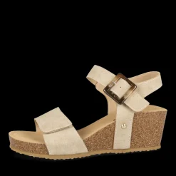 Sandalen BEIGE