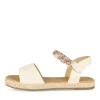 Sandalen BEIGE
