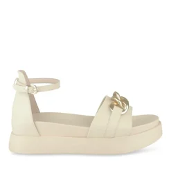 Sandalen BEIGE