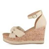 Sandalen BEIGE