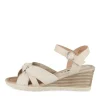 Sandalen BEIGE