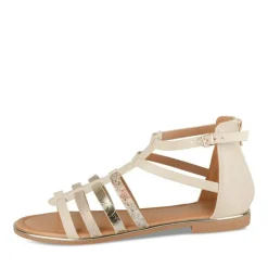 Sandalen BEIGE