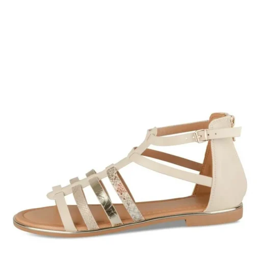 Sandalen BEIGE
