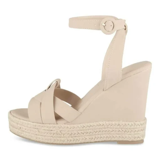 Sandalen BEIGE