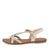 Sandalen BEIGE