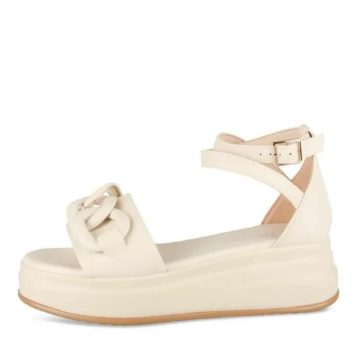Sandalen BEIGE