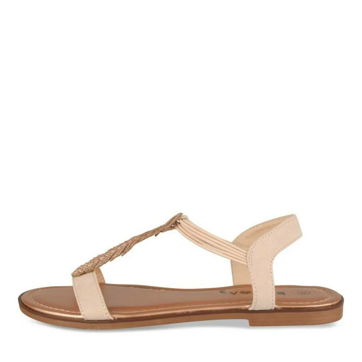 Sandalen BEIGE