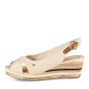 Sandalen BEIGE