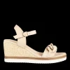Sandalen BEIGE