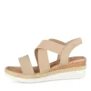 Sandalen BEIGE