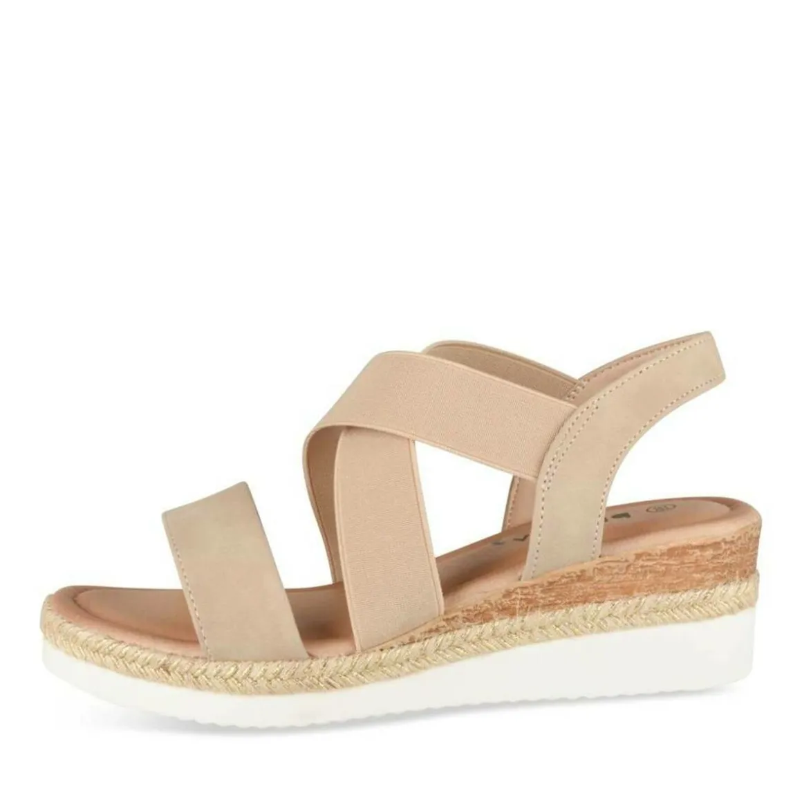 Sandalen BEIGE