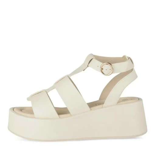 Sandalen BEIGE
