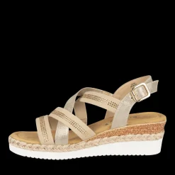 Sandalen BEIGE
