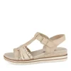Sandalen BEIGE