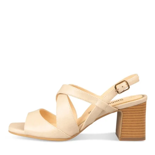 Sandalen BEIGE
