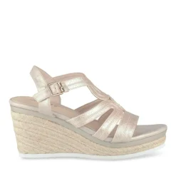 Sandalen BEIGE