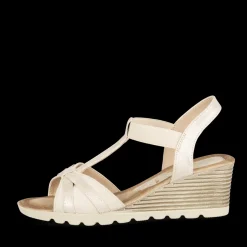 Sandalen BEIGE