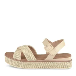 Sandalen BEIGE
